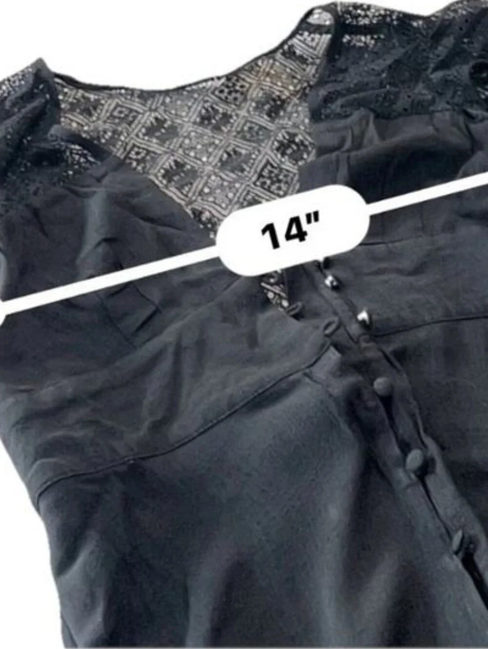 Free People sophisticated black